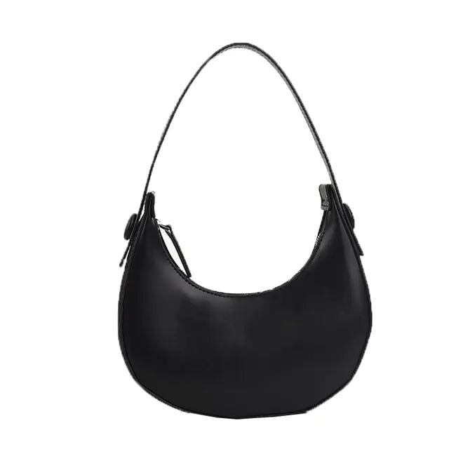 Bolso de hombro Hobo lindo de cuero