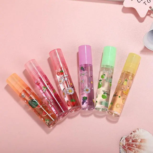 Bálsamo labial roll-on de fruta fresca