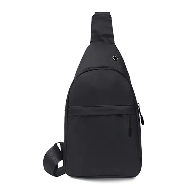 Bolso de pecho para hombre