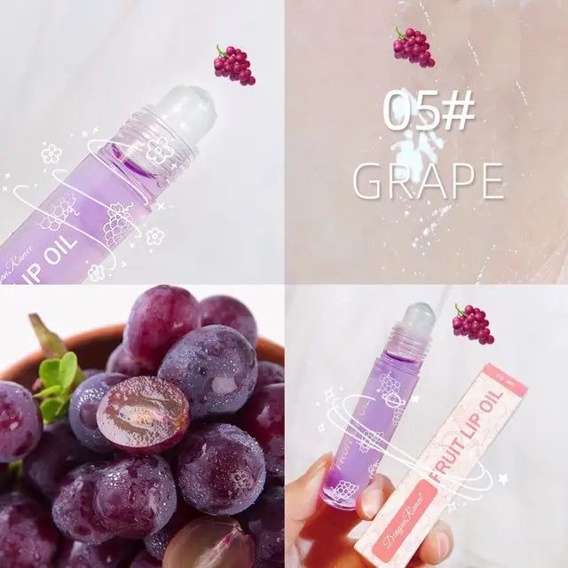 Bálsamo labial roll-on de fruta fresca