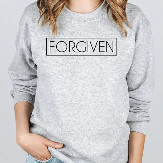 Sudaderas cristianas inspiradoras