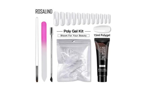 Kit de uñas de poligel