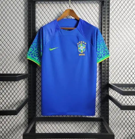 Camiseta Oficial Brasil 2022/23