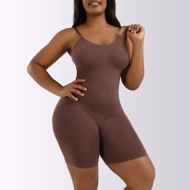 Women's Hip-Lifting Slimming Bodysuit