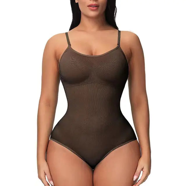 Tummy Control Slimming Bodysuit