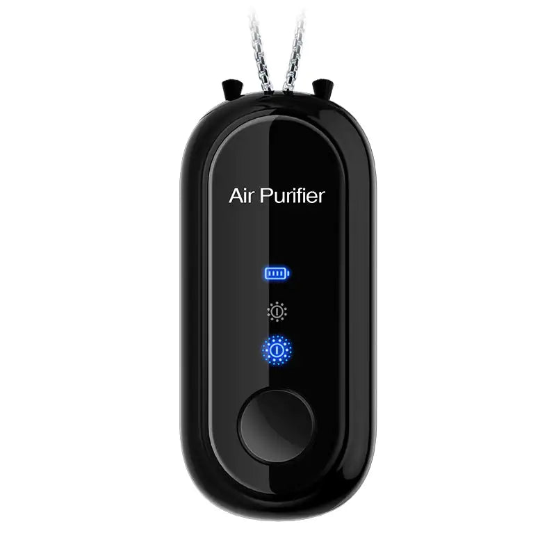 Minipurificador de aire personal