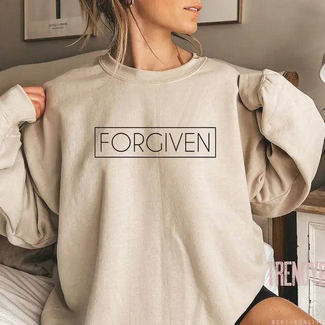 Sudaderas cristianas inspiradoras