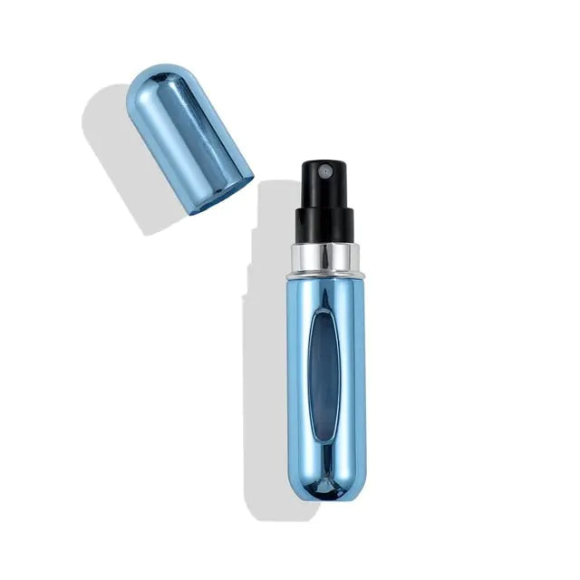 Portable Perfume Refill Spray Bottle