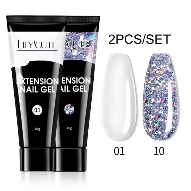 Extension Gel Set