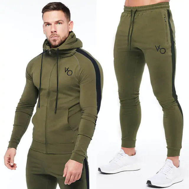 Traje deportivo Gym Jogger