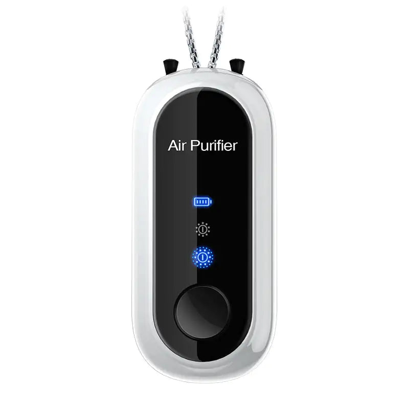 Minipurificador de aire personal