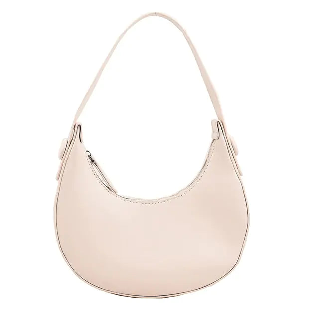 Bolso de hombro Hobo lindo de cuero