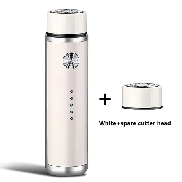 Portable Mini Electric Shaver