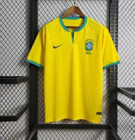 Camiseta Oficial Brasil 2022/23