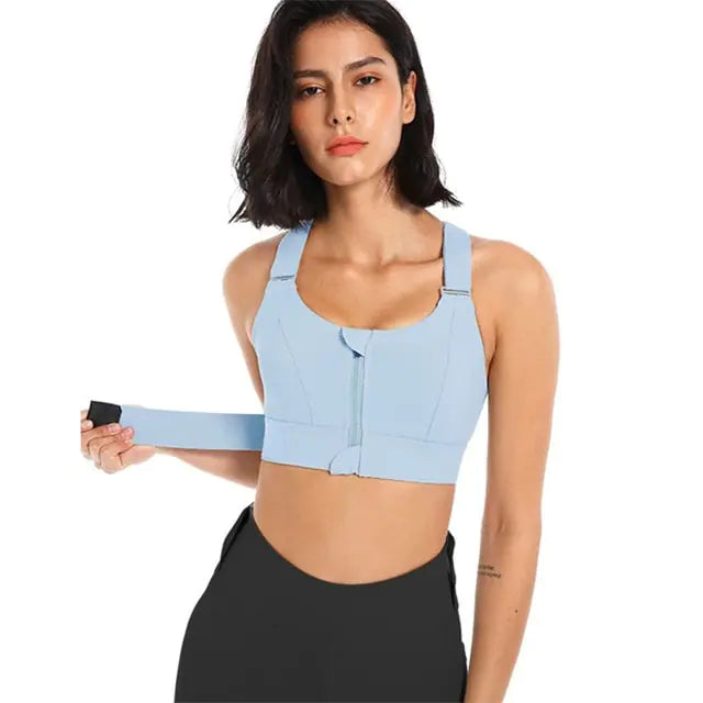 Sujetadores deportivos para mujer Medias Crop Top