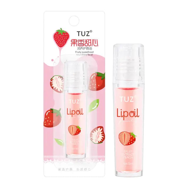 Bálsamo labial roll-on de fruta fresca