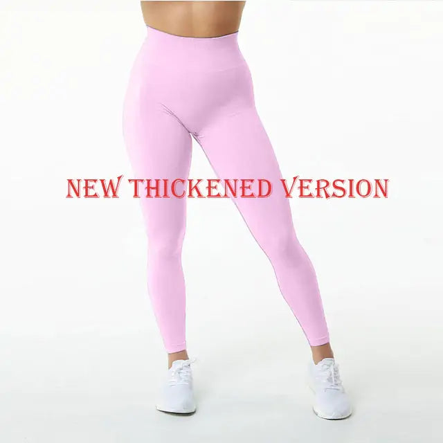 Leggings Mujer Gimnasio Mallas Deportivas