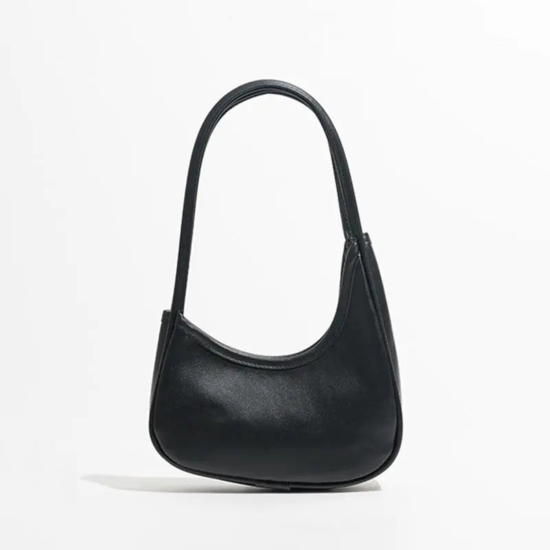 El bolso de hombro Curvy Moon