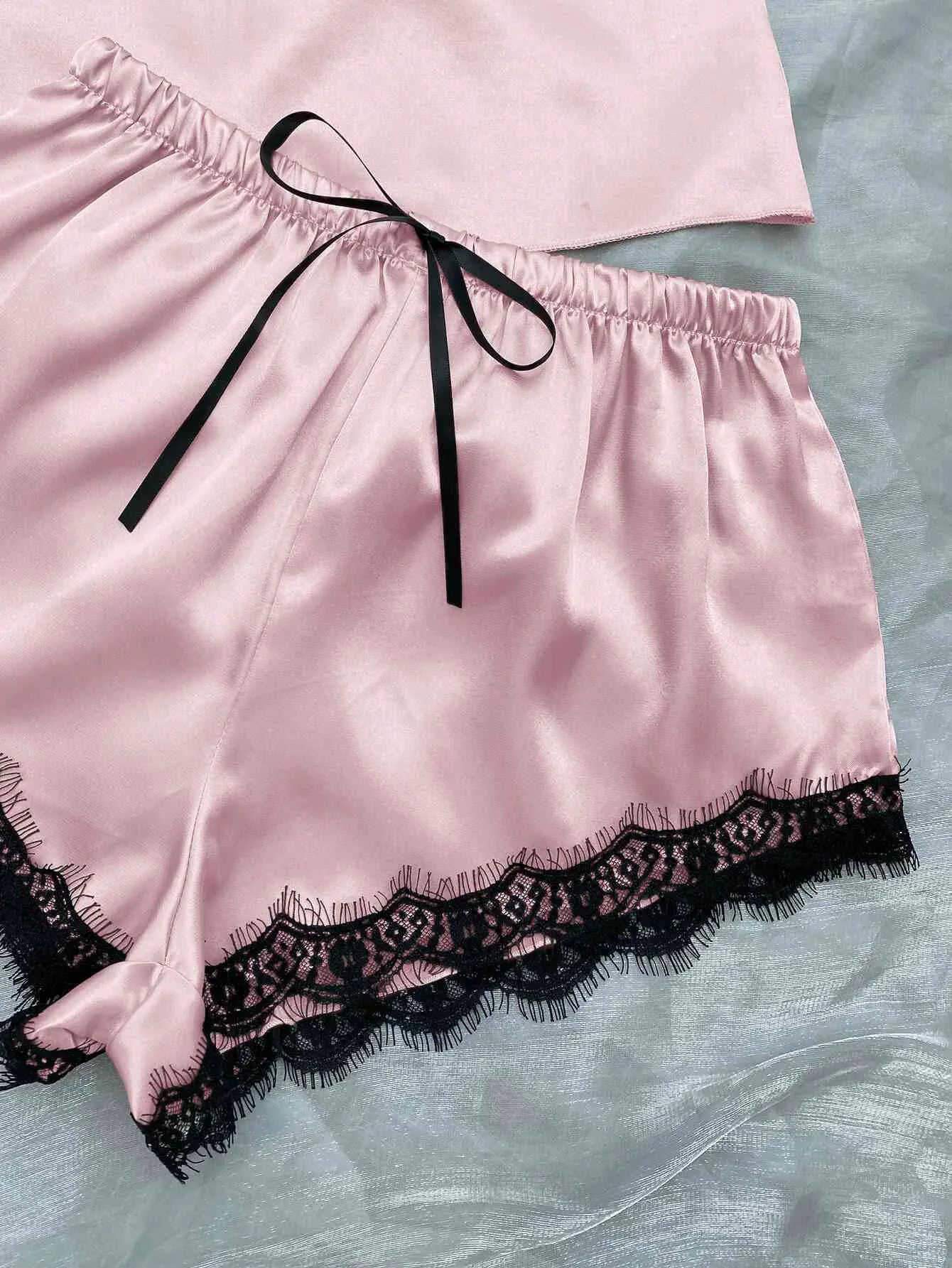 Conjunto de pijama Lace Dreams