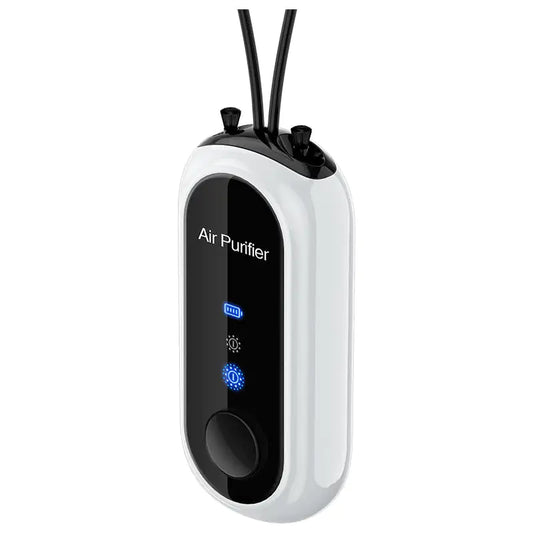 Minipurificador de aire personal