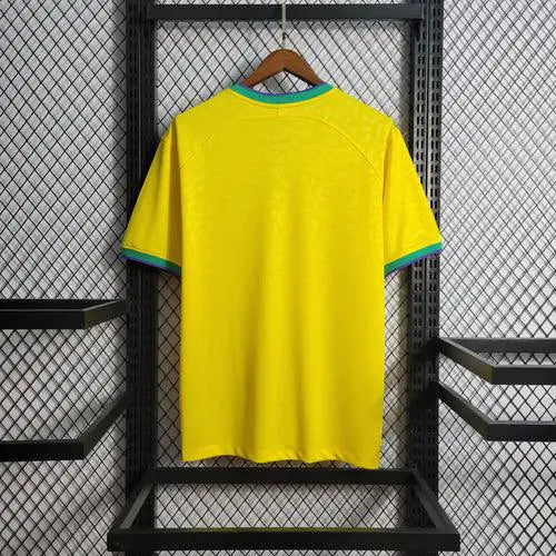 Camiseta Oficial Brasil 2022/23