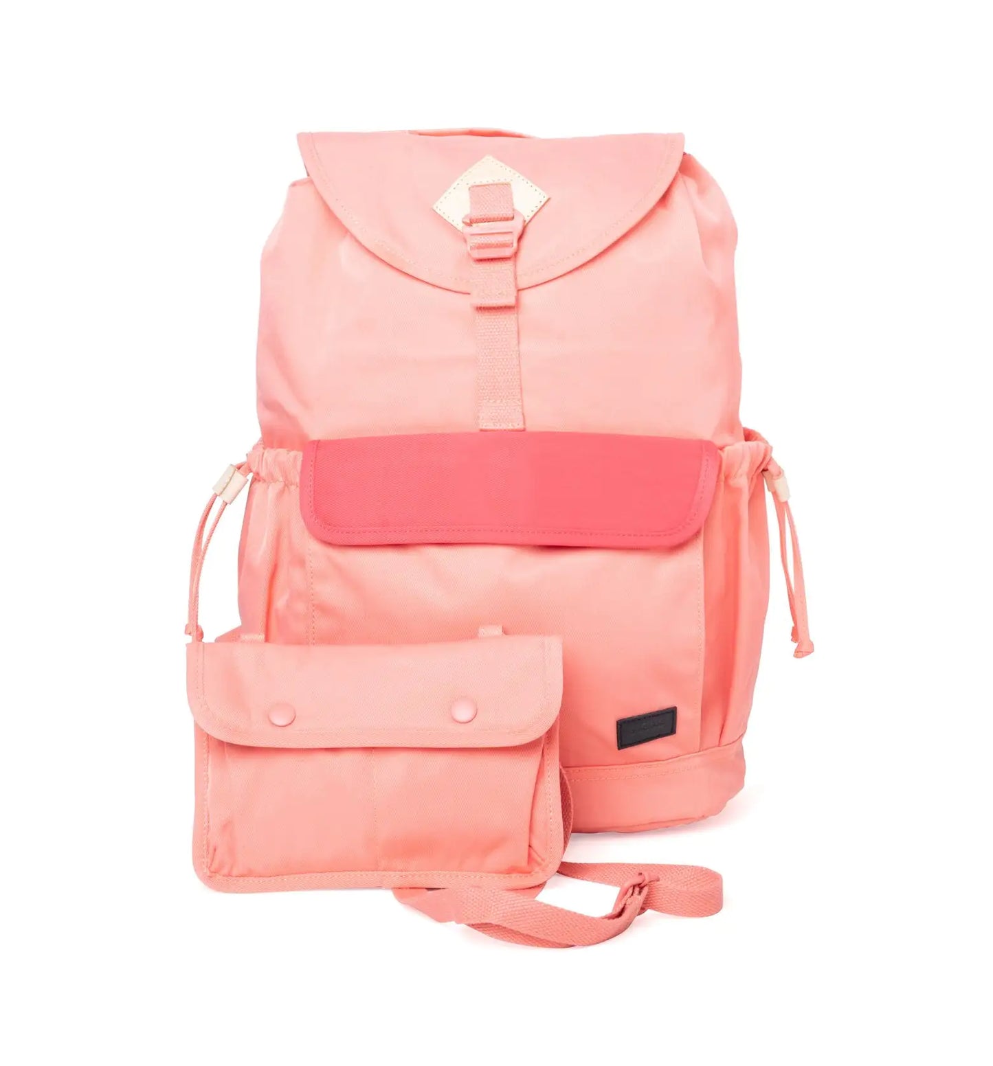 Lieu Coral x Crimson Backpack