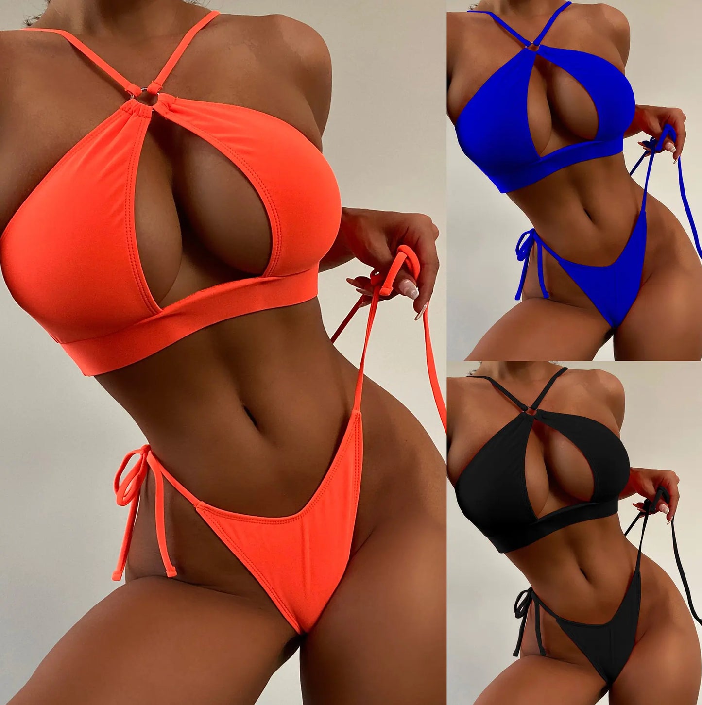 Trajes de baño brasileños Monokini