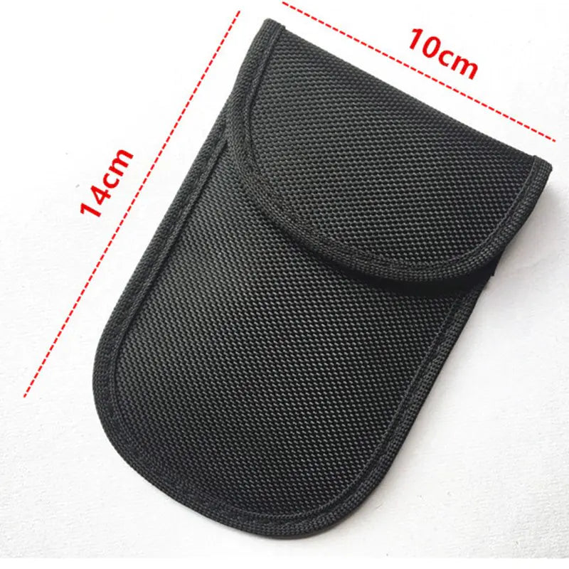 Car Remote Key Bag