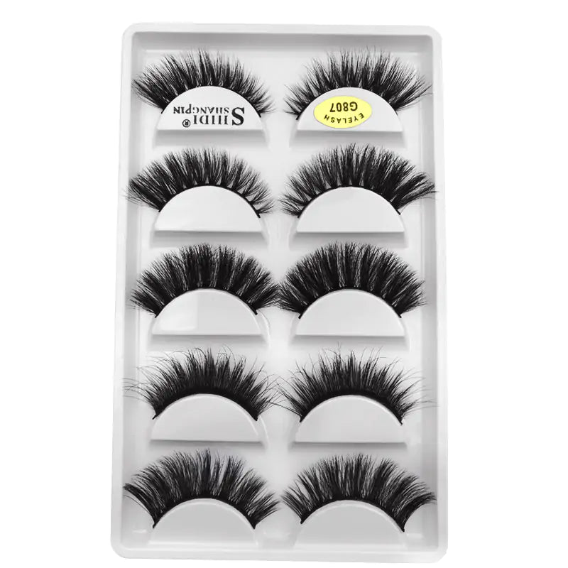 3D Mink Eyelashes