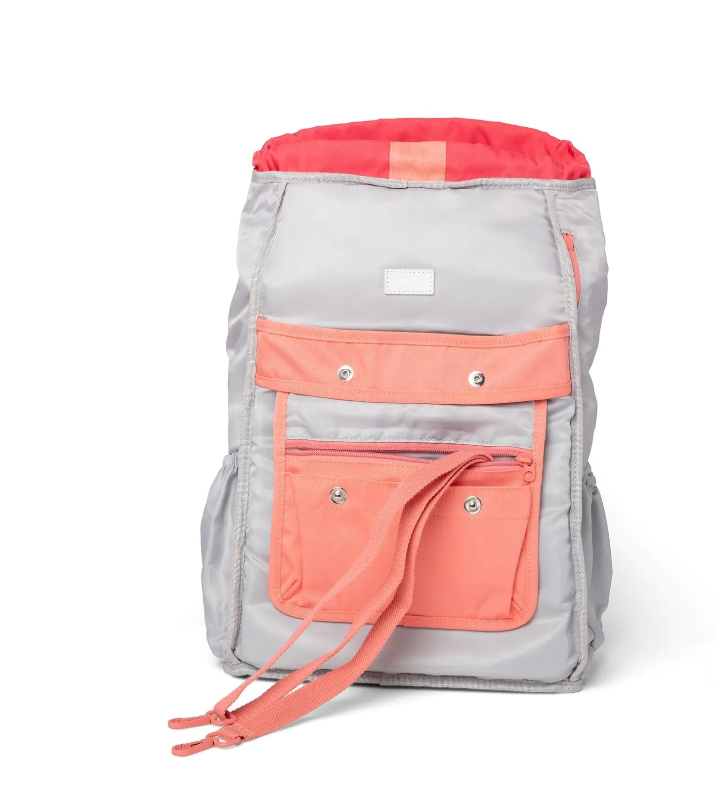 Lieu Coral x Crimson Backpack