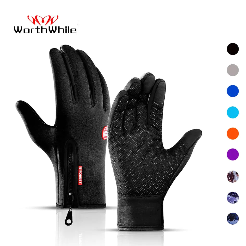 Guantes de ciclismo para deportes al aire libre