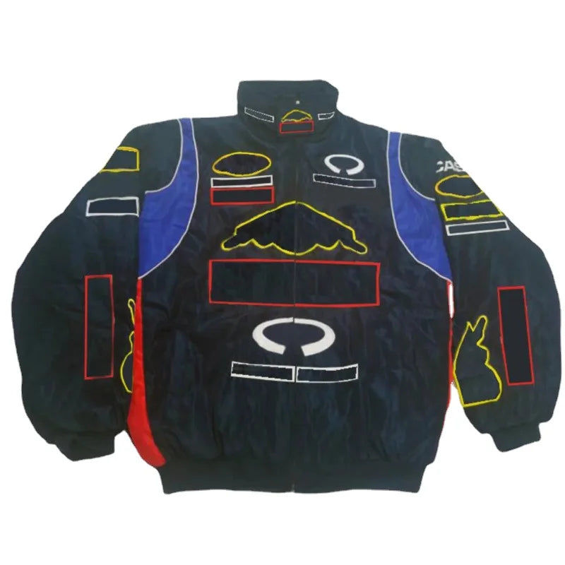 Embroidery Riding Jackets