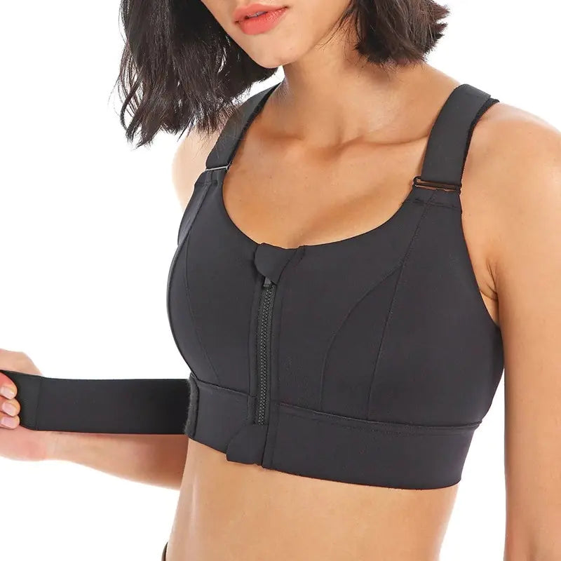 Sujetadores deportivos para mujer Medias Crop Top