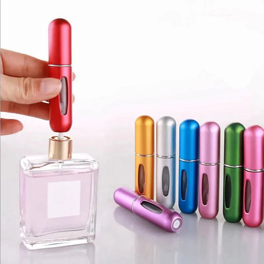 Portable Perfume Refill Spray Bottle