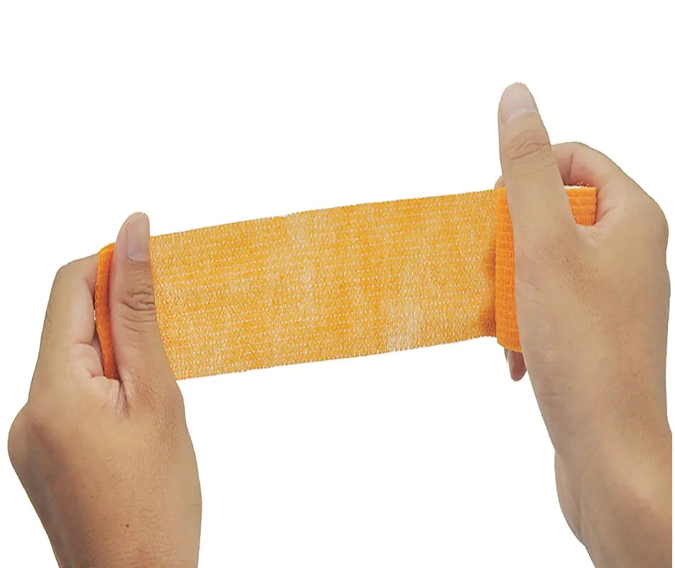 Sports Self Adhesive Elastic Bandage Wrap