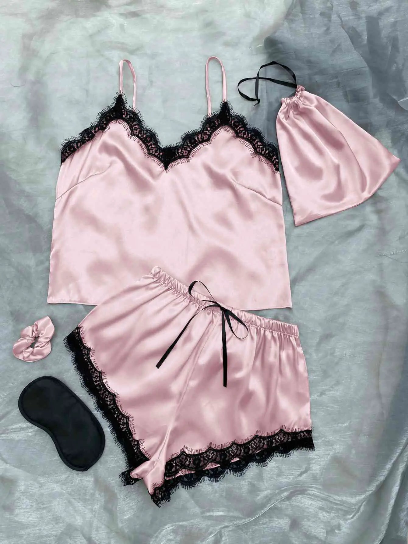 Conjunto de pijama Lace Dreams