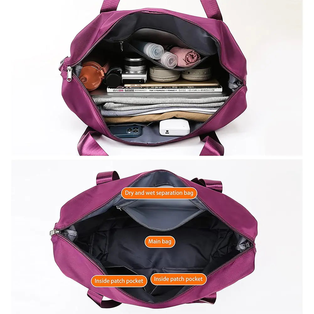 Large Capacity Travel Bag