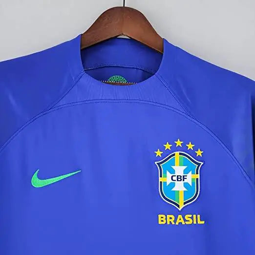 Camiseta Oficial Brasil 2022/23