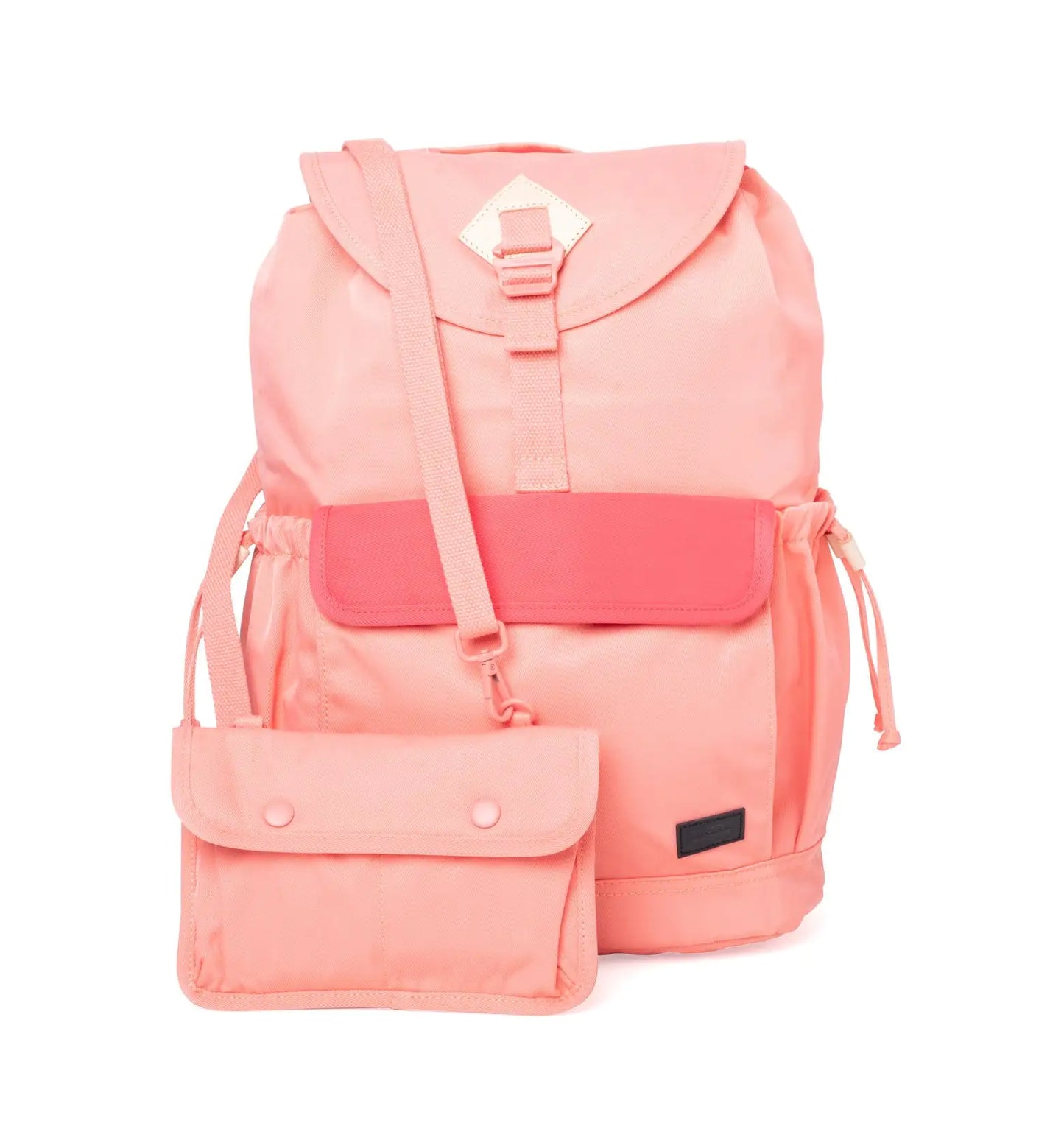 Lieu Coral x Crimson Backpack