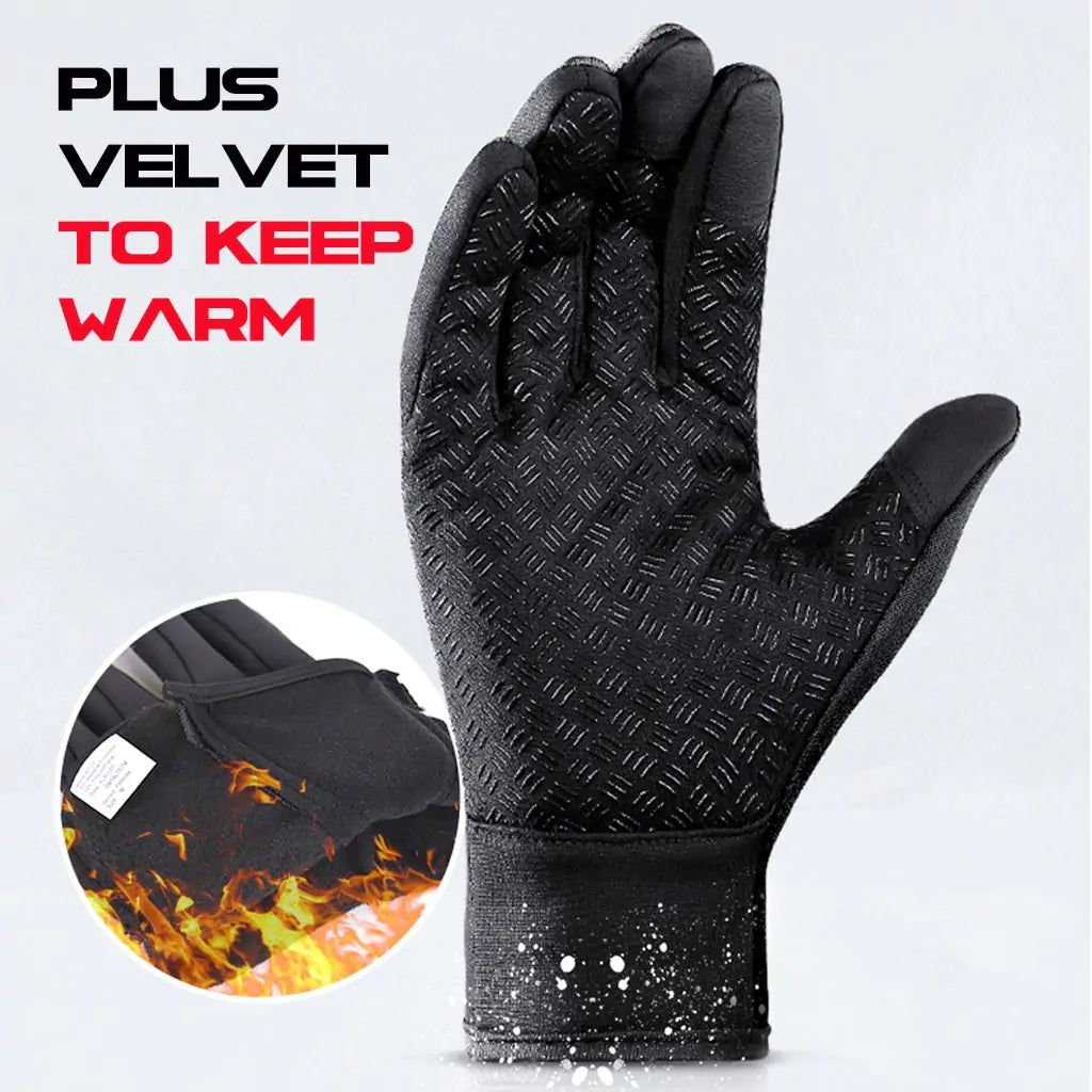 Guantes de ciclismo para deportes al aire libre