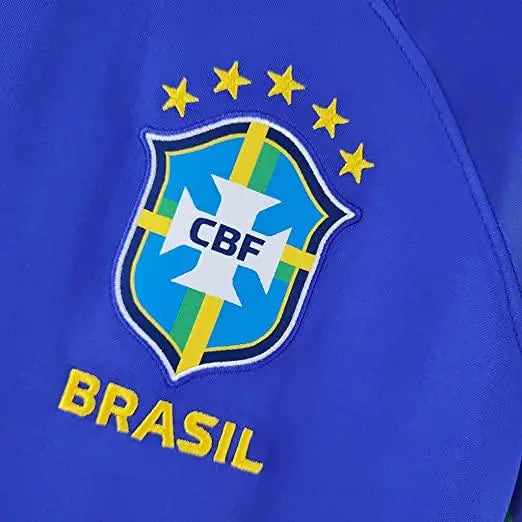 Camiseta Oficial Brasil 2022/23