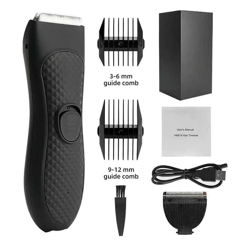 Men's Electric Grooming Trimmer