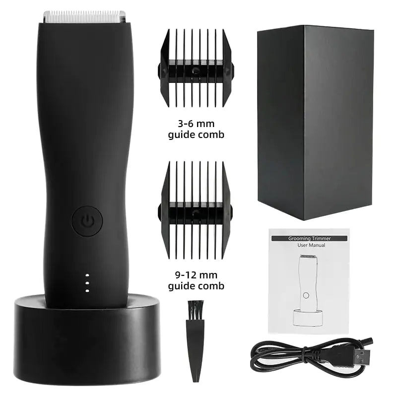 Men's Electric Grooming Trimmer