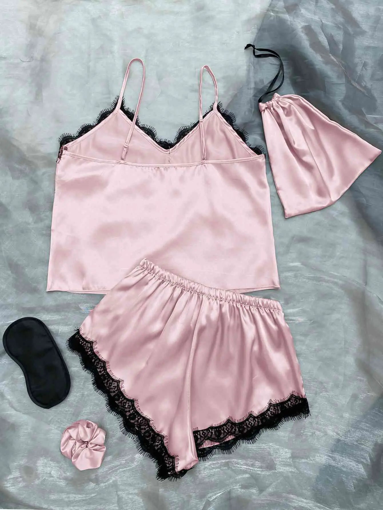 Conjunto de pijama Lace Dreams