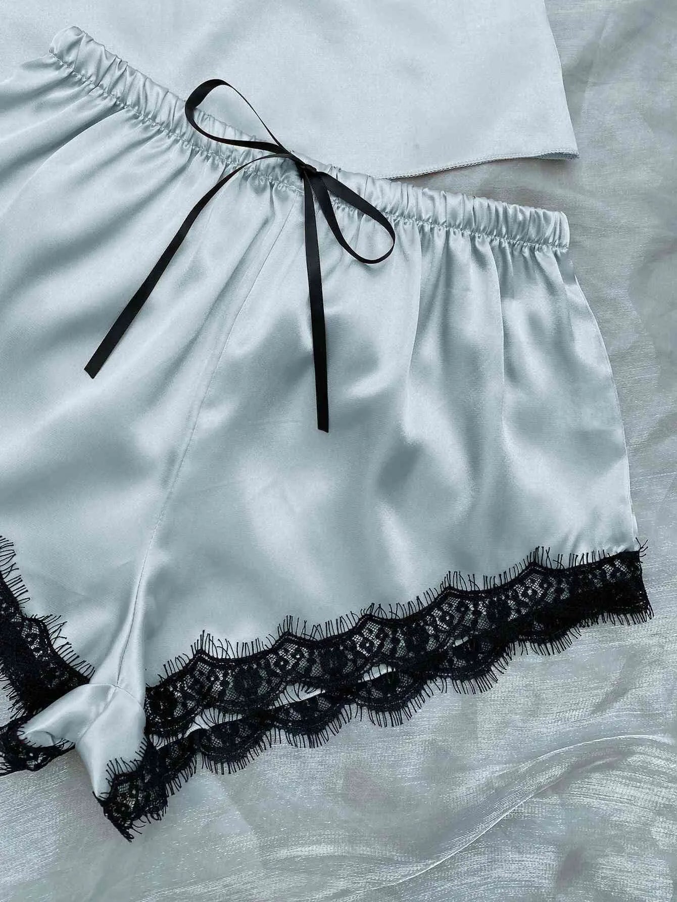 Conjunto de pijama Lace Dreams