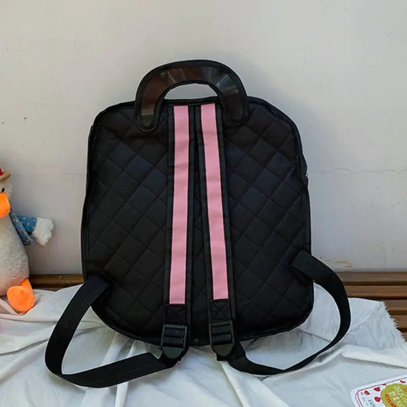 Mochila de cómic linda unisex de moda