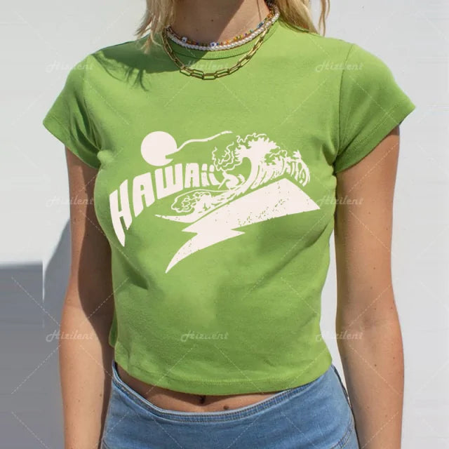 Camiseta Mujer