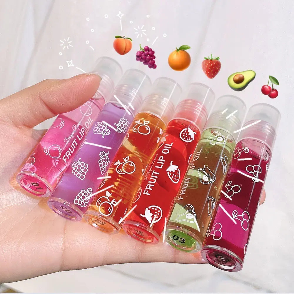 Bálsamo labial roll-on de fruta fresca