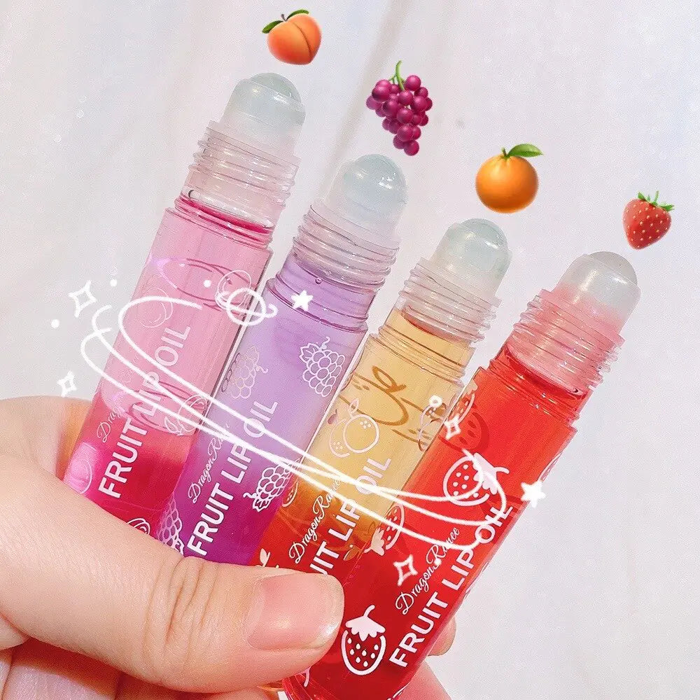 Bálsamo labial roll-on de fruta fresca