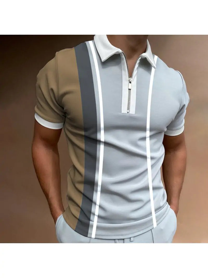 Polo de hombre